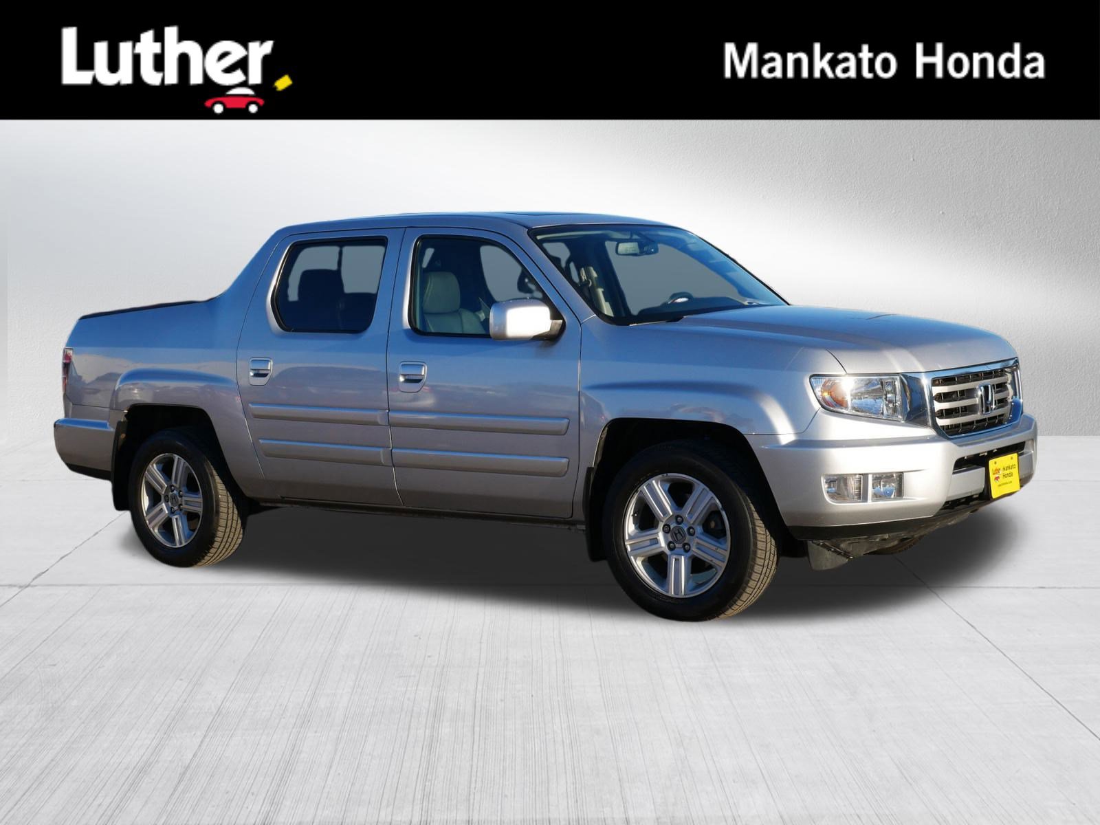 2013 Honda Ridgeline RTL
