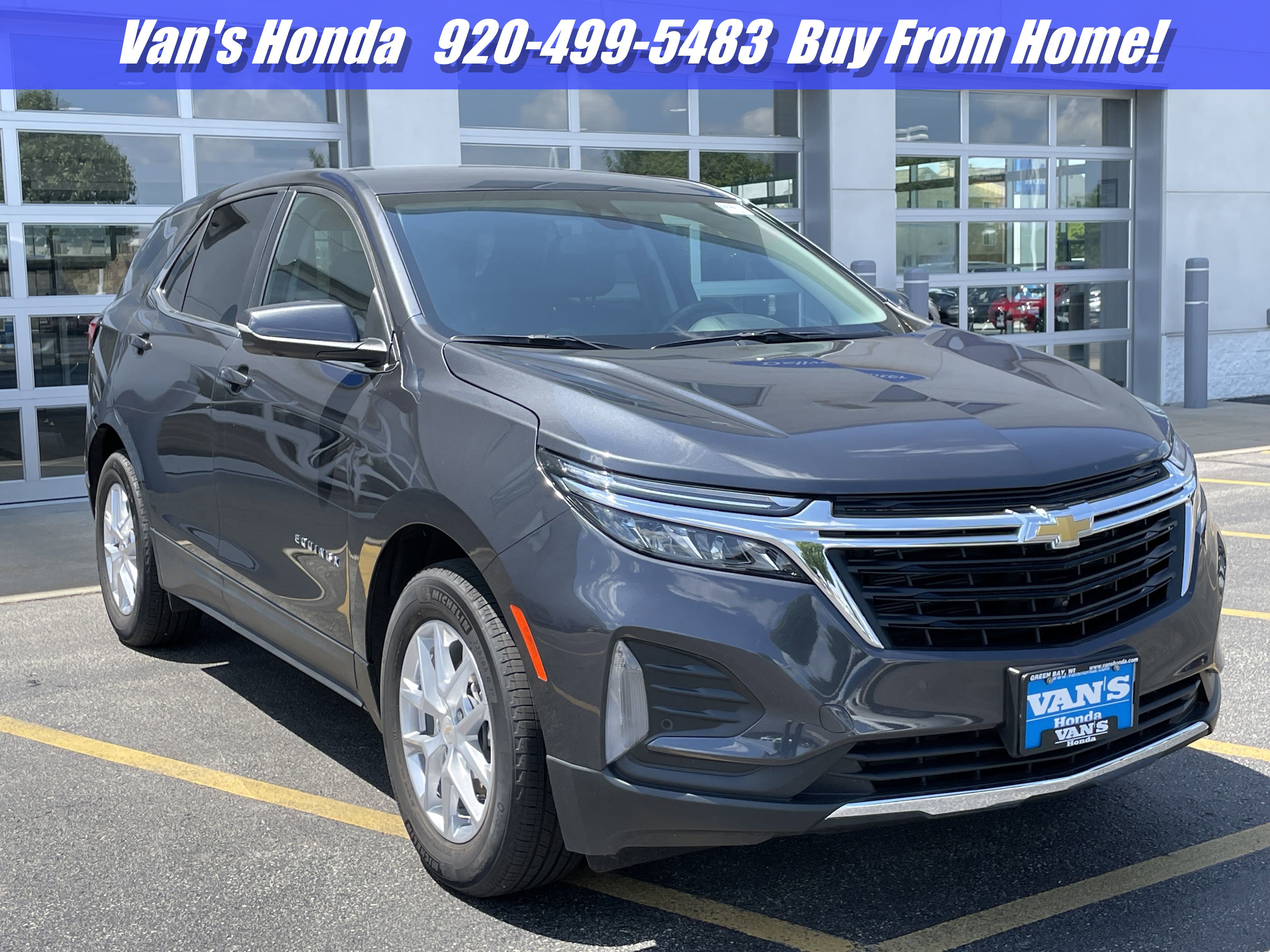 2023 Chevrolet Equinox