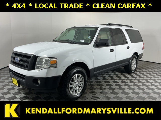 2011 Ford Expedition XL's photo