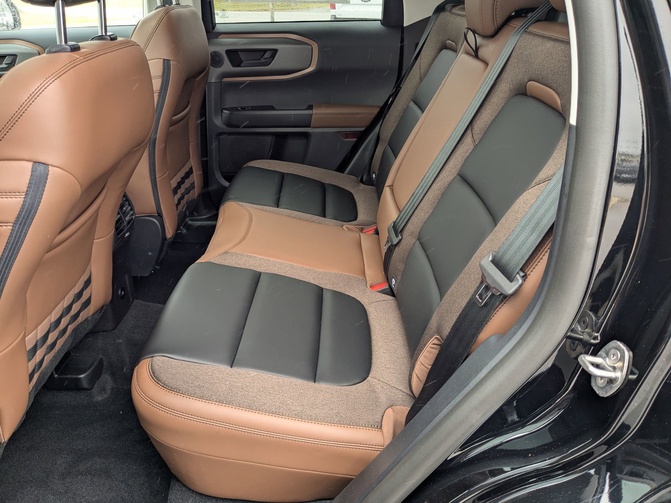 2025 Ford Bronco Sport Outer Banks photo 24