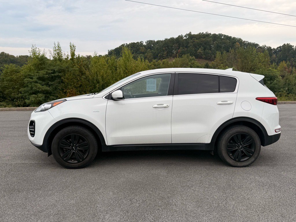 2019 Kia Sportage LX photo 2