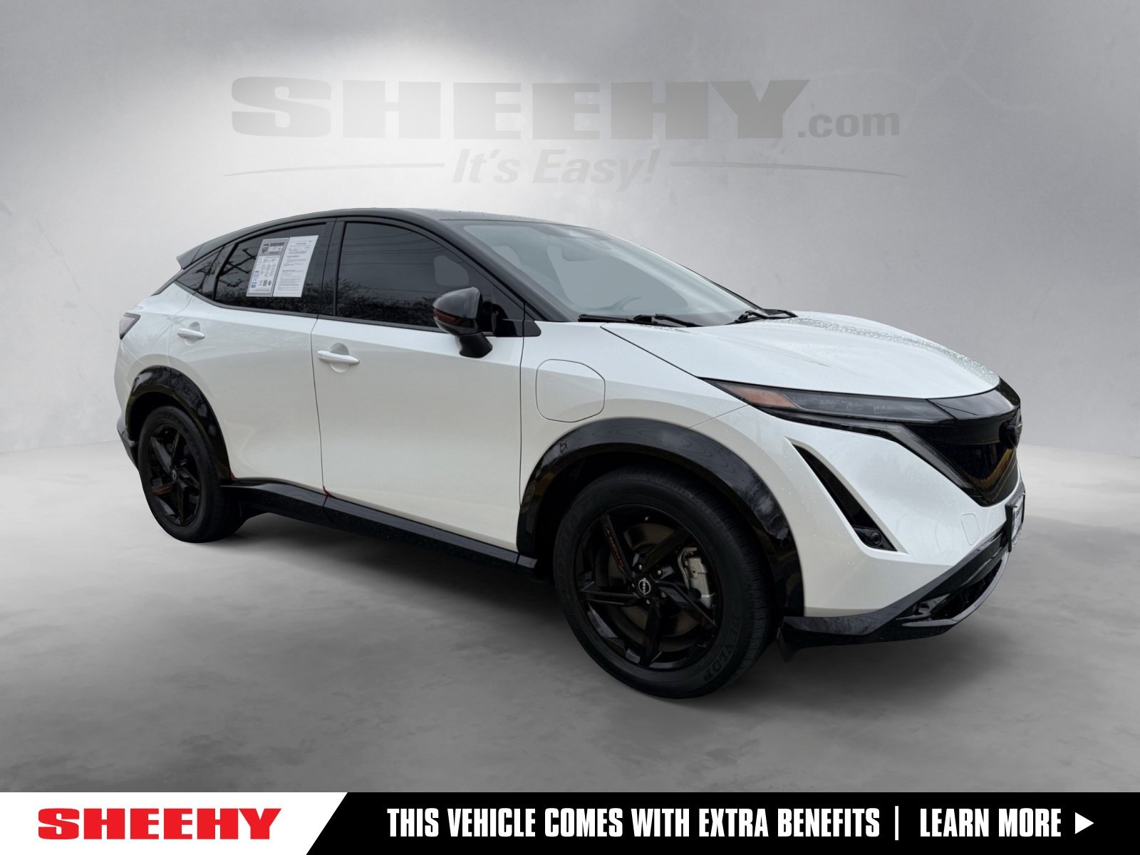 2023 Nissan Ariya Evolve+