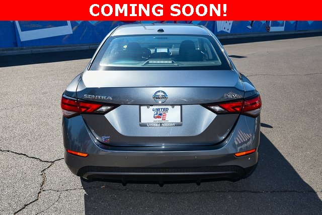 2023 Nissan Sentra SV photo 4