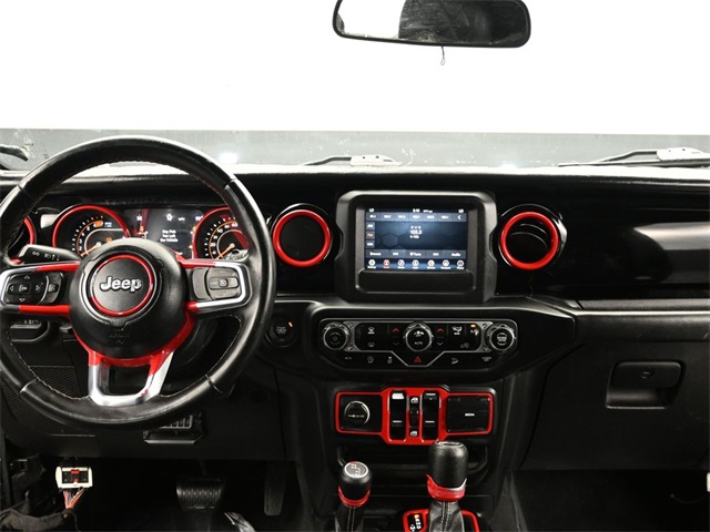2019 Jeep Wrangler Unlimited Sahara photo 7