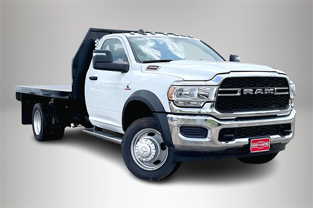 2024 RAM Ram 4500 Chassis Cab Tradesman's photo