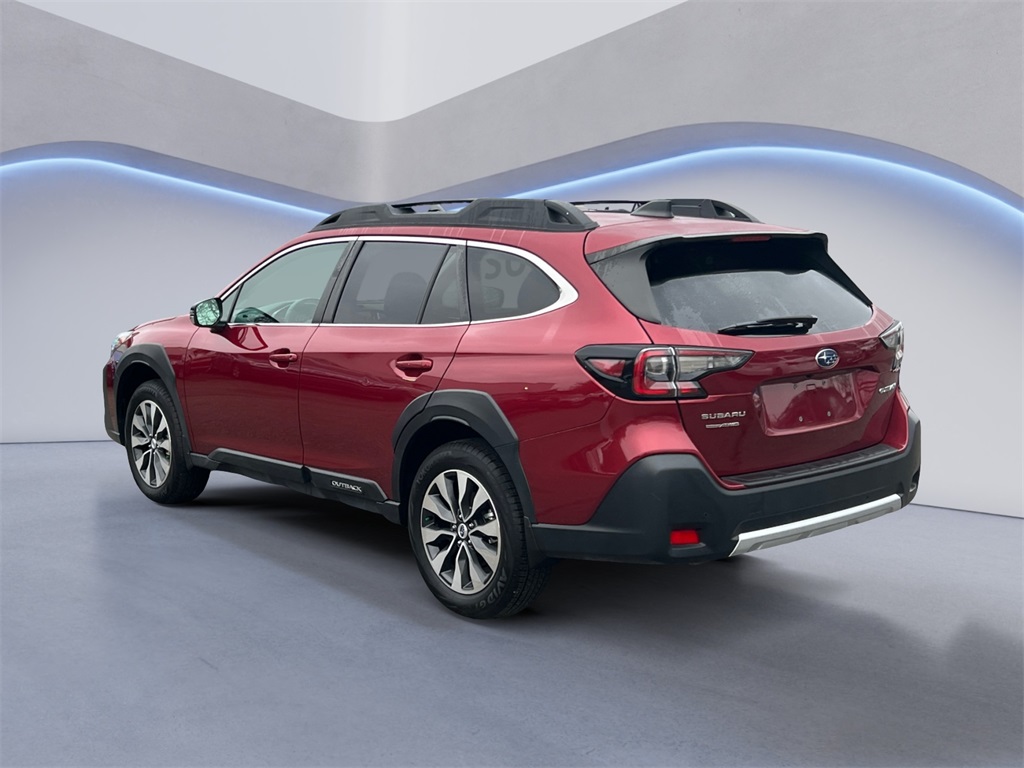 2024 Subaru Outback Limited photo 3