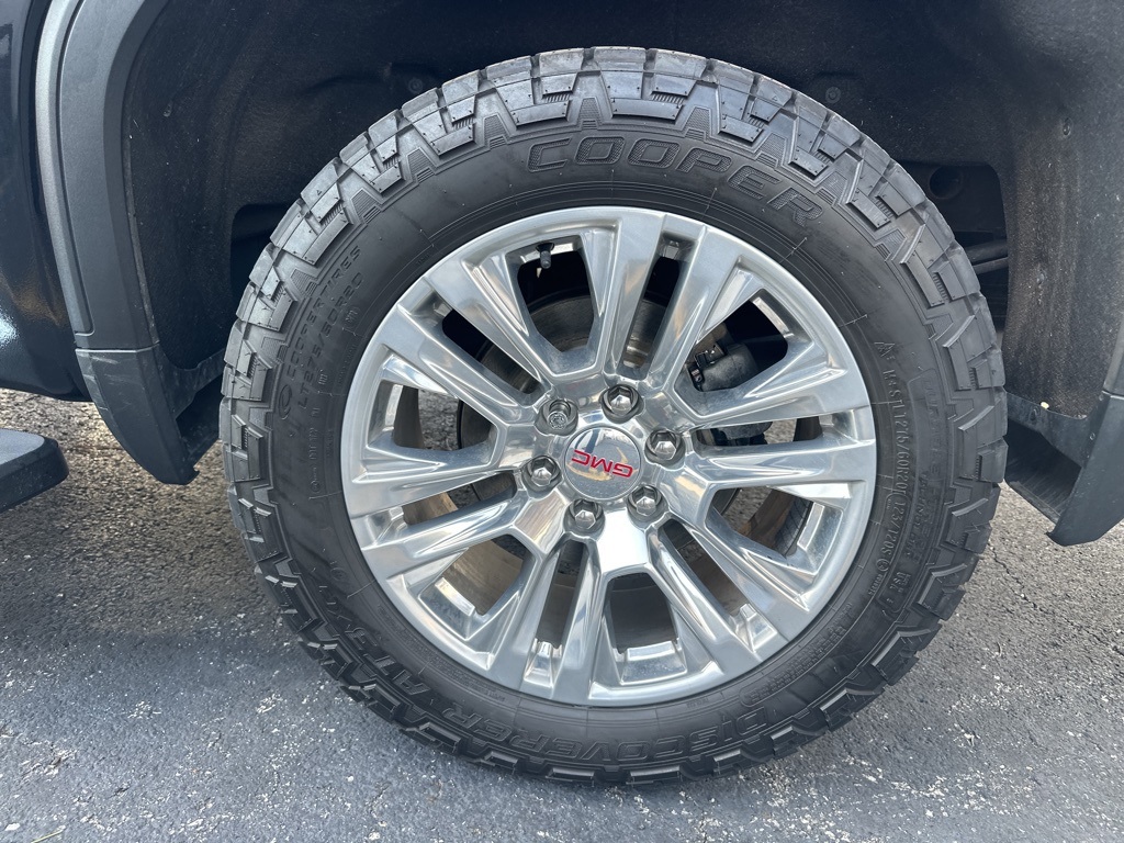 2021 Gmc Sierra 1500 Denali photo 34