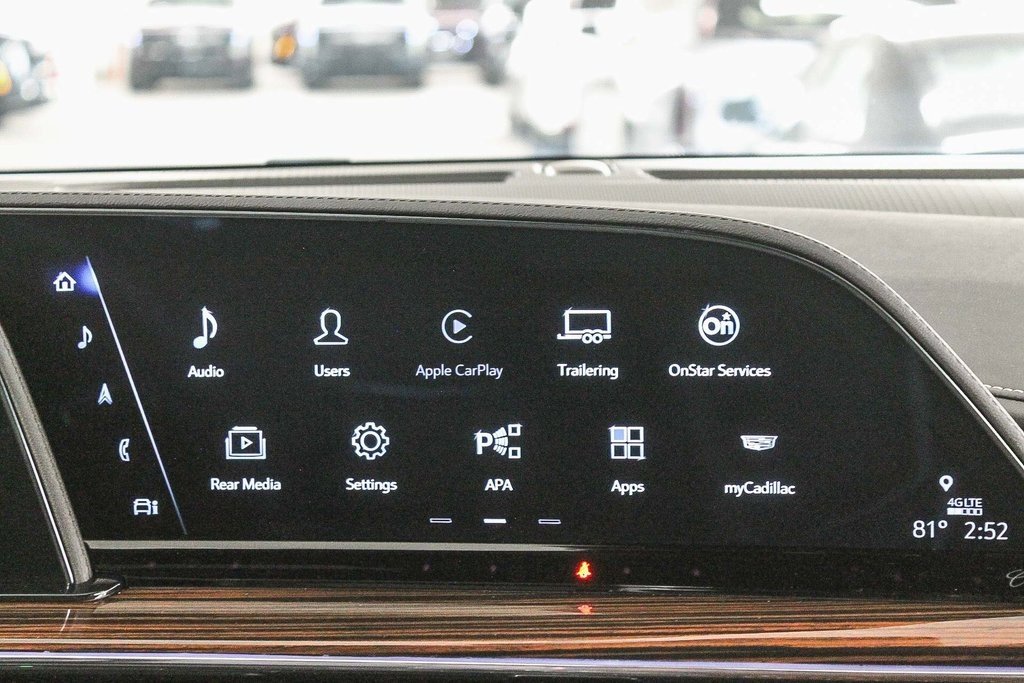 2024 Cadillac Escalade Premium Luxury photo 14