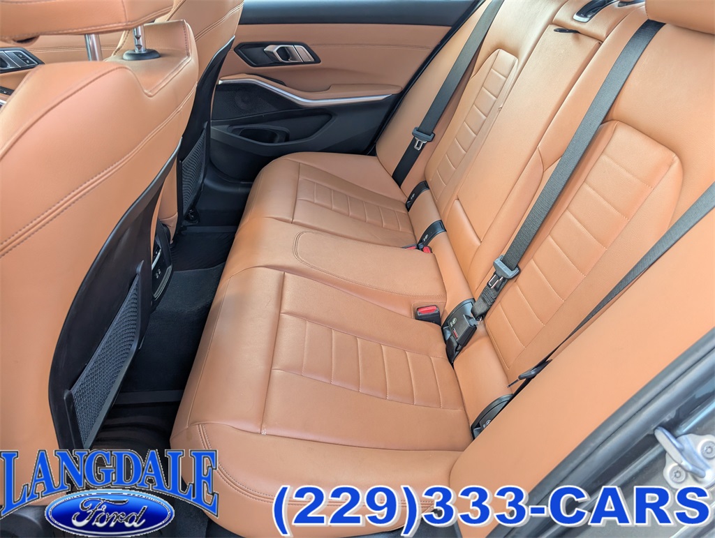 2021 Bmw 330e 3-Series photo 27