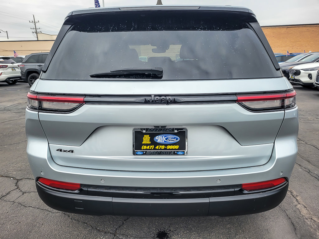 2023 JEEP GRAND CHEROKEE - Image 5