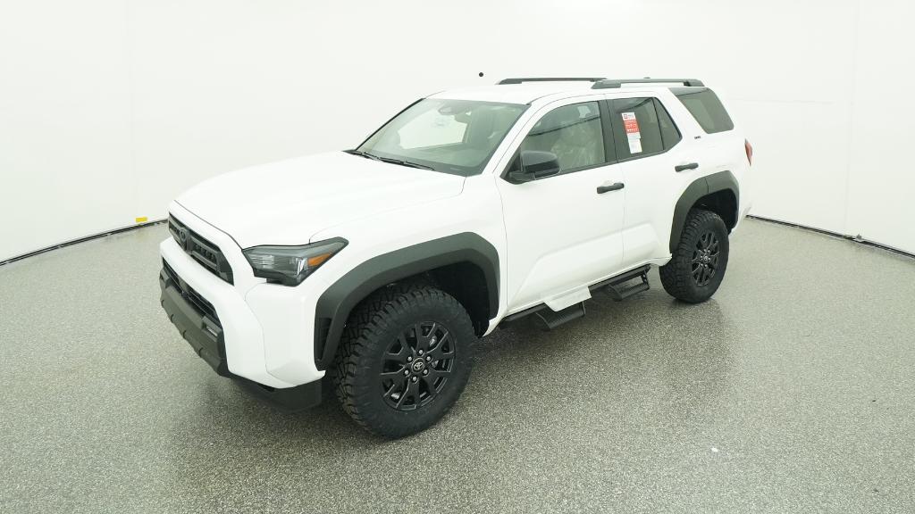 2025 Toyota 4Runner SR5's photo