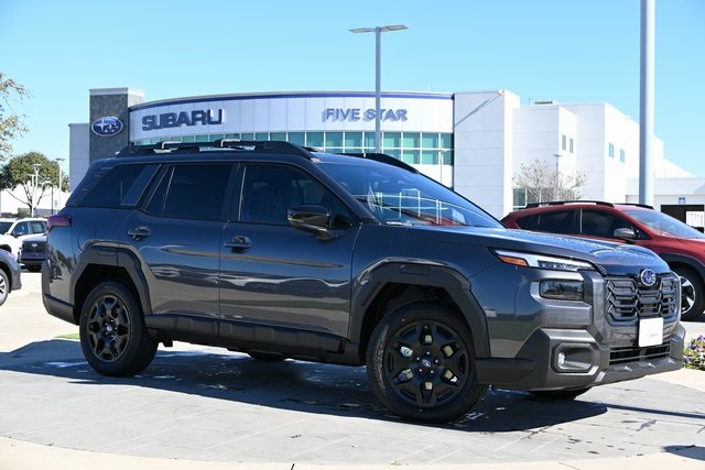 2026 Subaru Outback Limited's photo