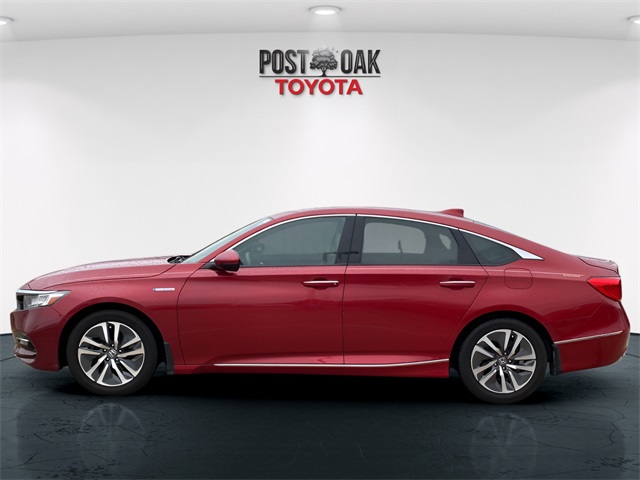 2019 Honda Accord Hybrid Touring photo 4