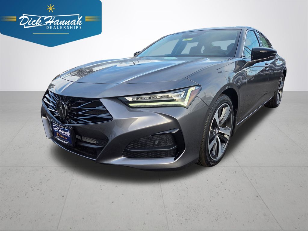 2025 Acura TLX Technology Package's photo