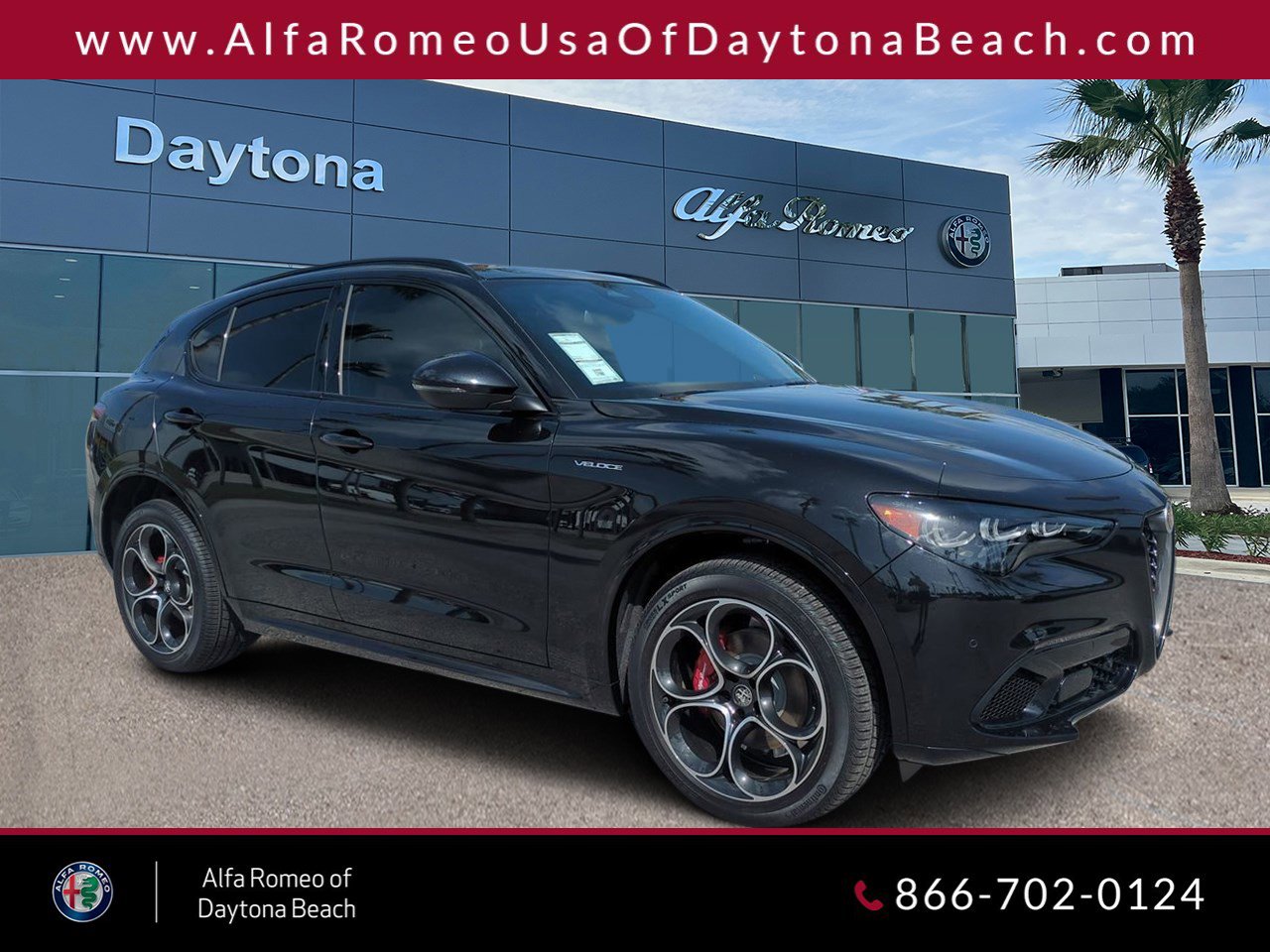2025 Alfa Romeo Stelvio