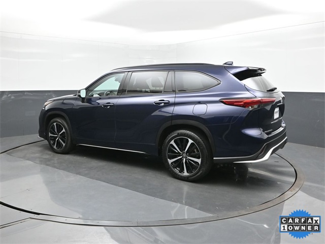 2021 Toyota Highlander XSE photo 5