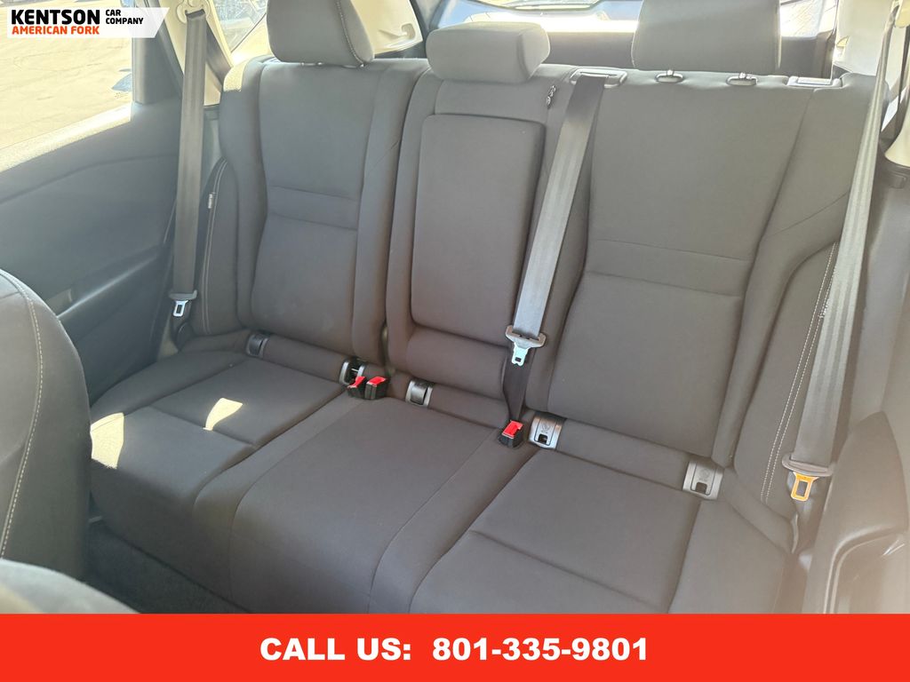 2024 Nissan Rogue S photo 29