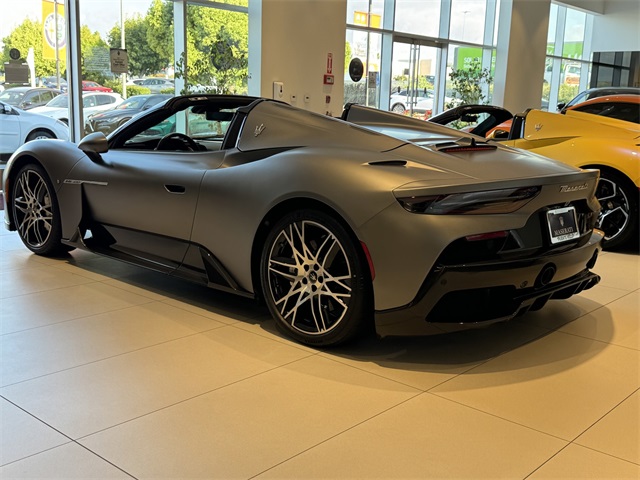2024 Maserati MC20 photo 4