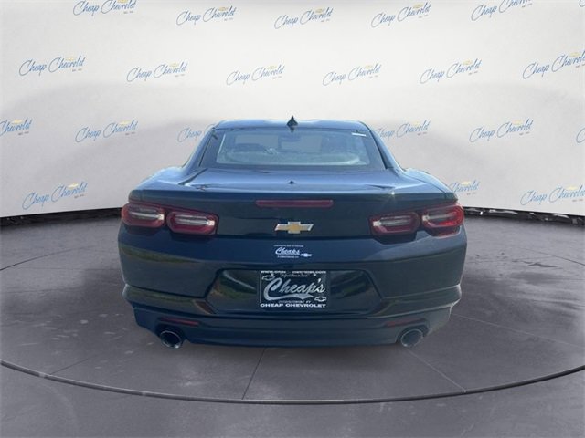 2022 Chevrolet Camaro 1LT photo 4