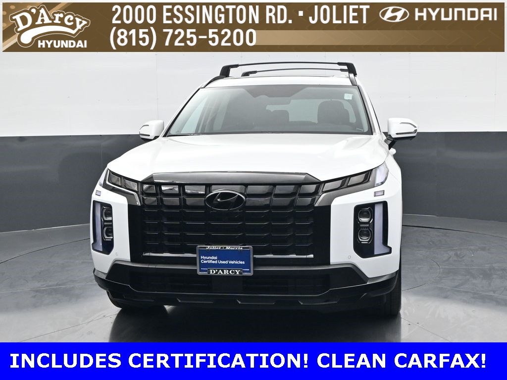2025 Hyundai Palisade XRT photo 2