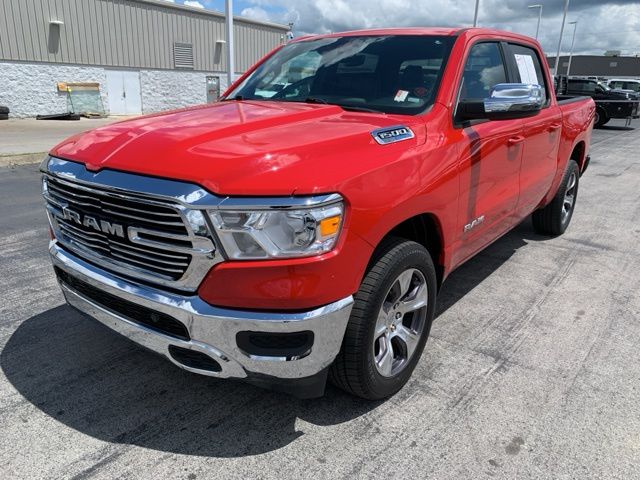 2024 Ram 1500 Laramie photo 3