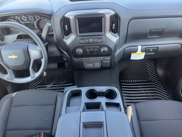 2026 Chevrolet Silverado 1500 Custom photo 12