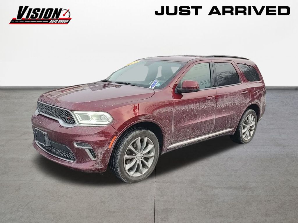 2022 Dodge Durango SXT's photo