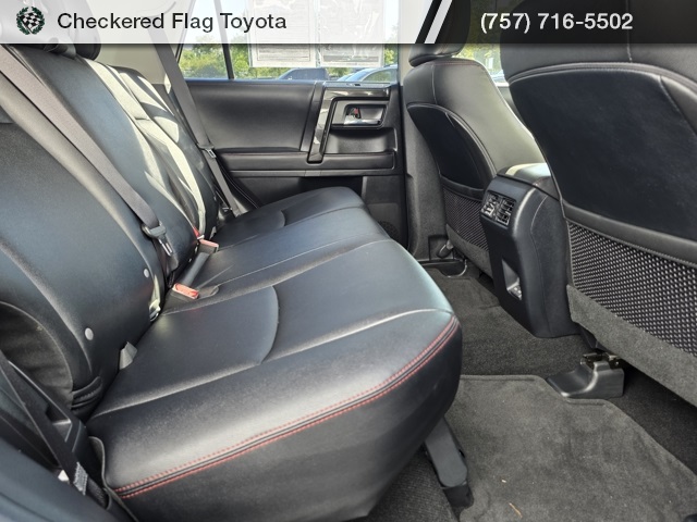 2023 Toyota 4Runner TRD Off-Road Premium photo 46