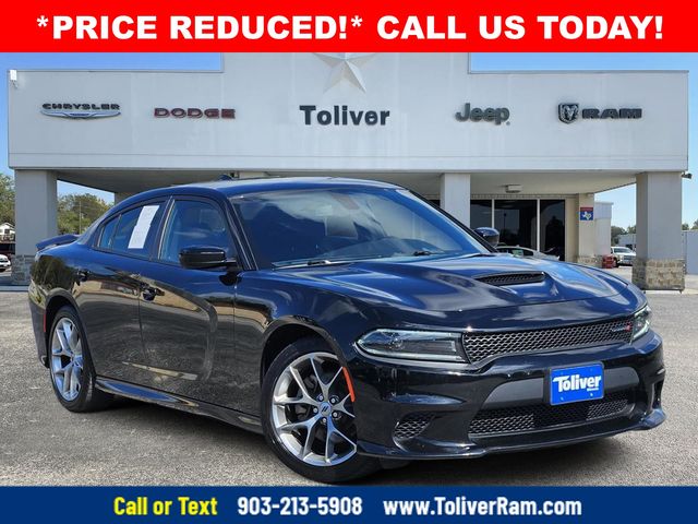 2023 Dodge Charger GT's photo