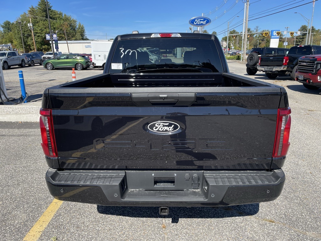 2025 Ford F-150 STX photo 3