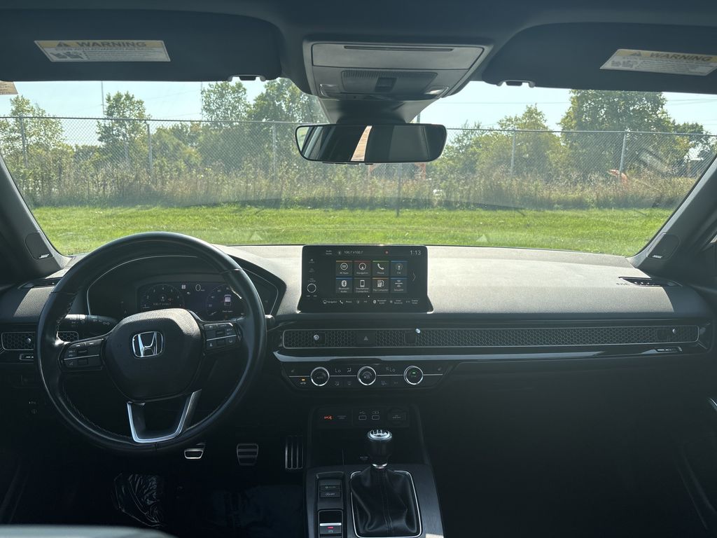 2022 Honda Civic Sport Touring photo 5