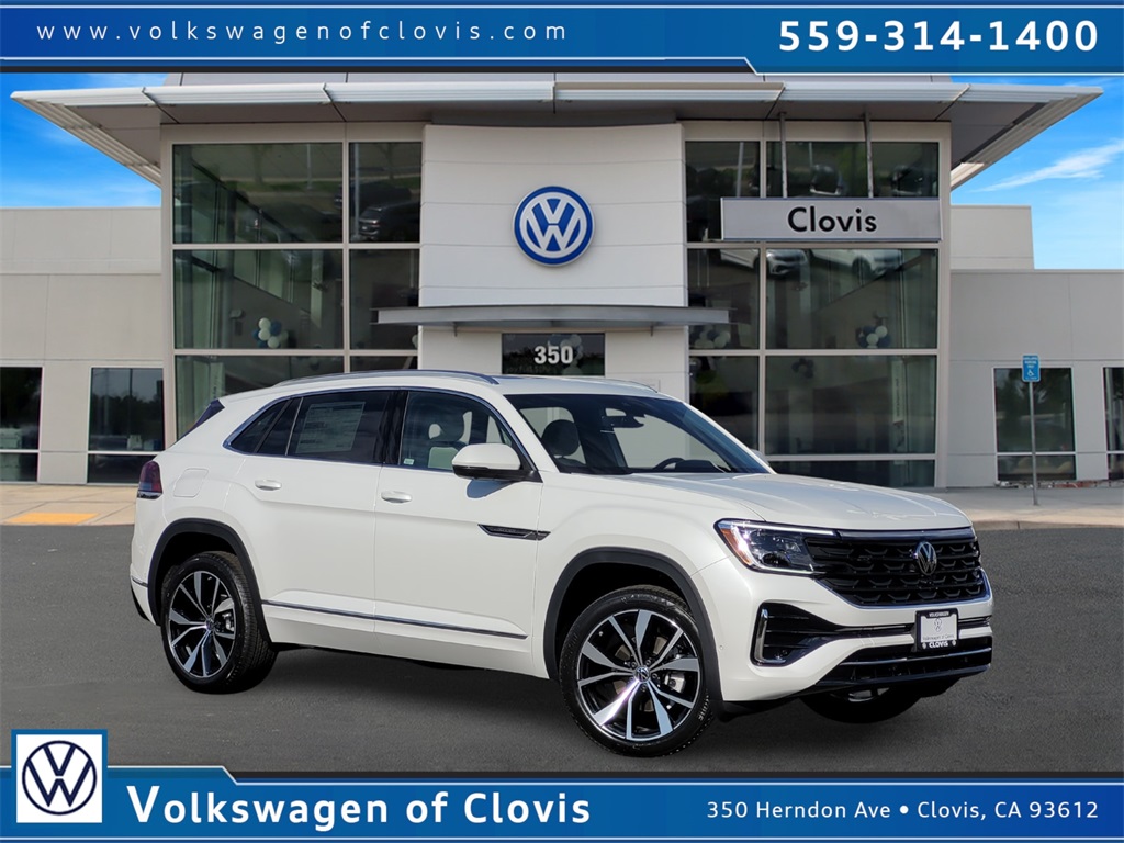 2026 Volkswagen Atlas Cross Sport SEL Premium R-LINE's photo