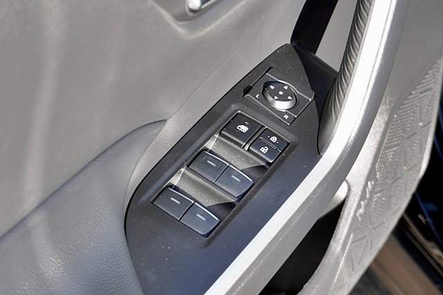 Used 2024 Black Toyota XLE image 24