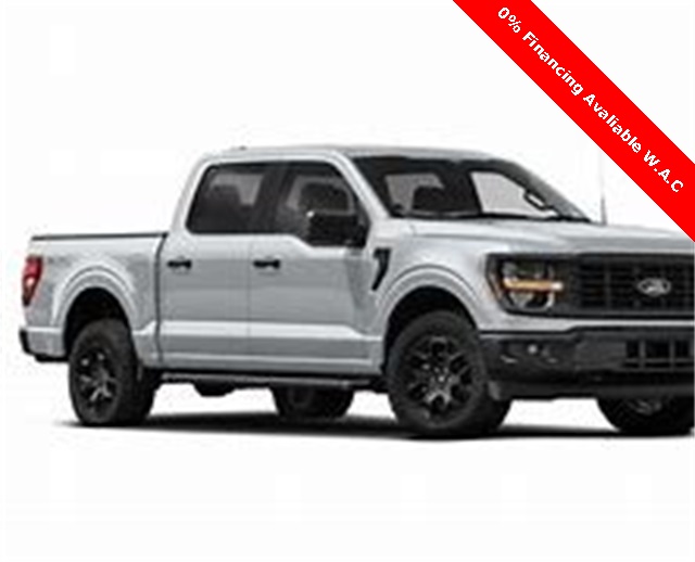 2025 Ford F-150 STX's photo
