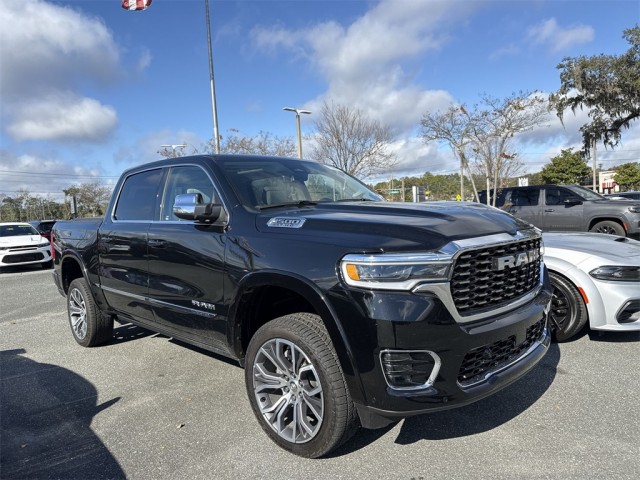 2025 RAM Ram 1500 Pickup Tungsten's photo