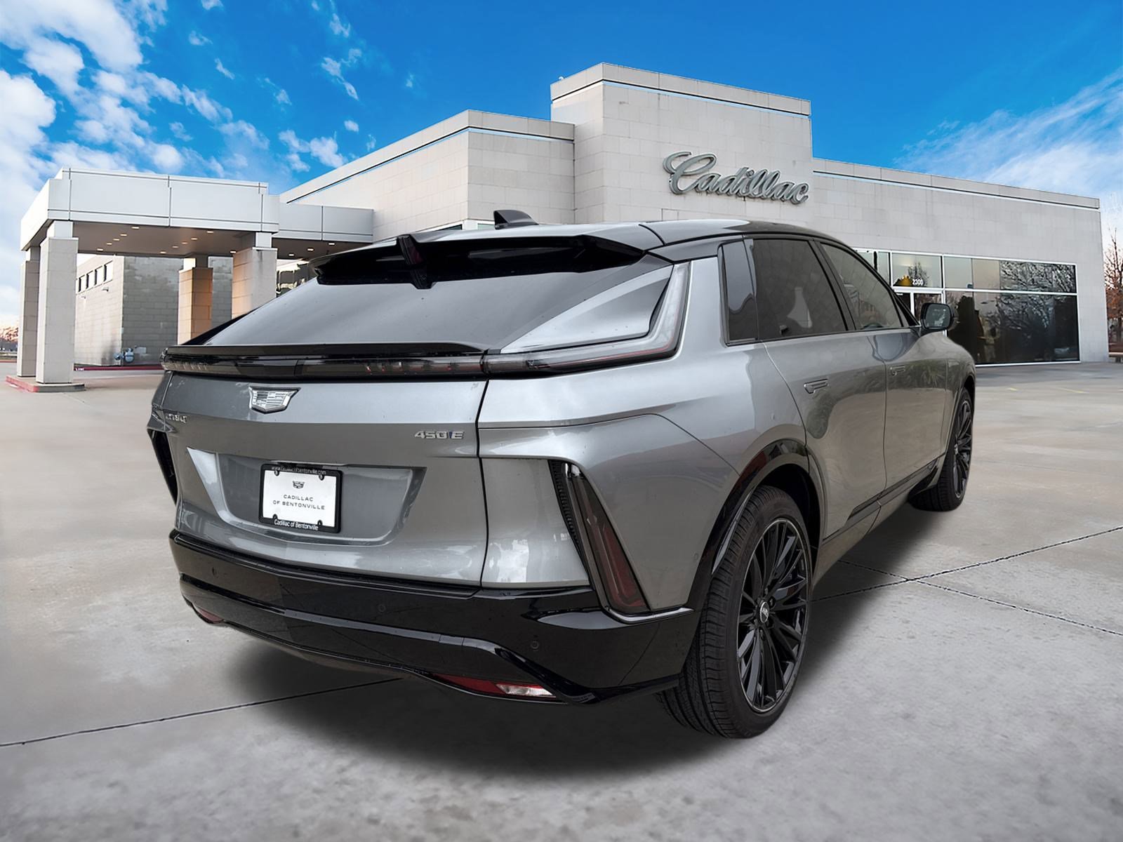 2025 Cadillac Lyriq Sport photo 3