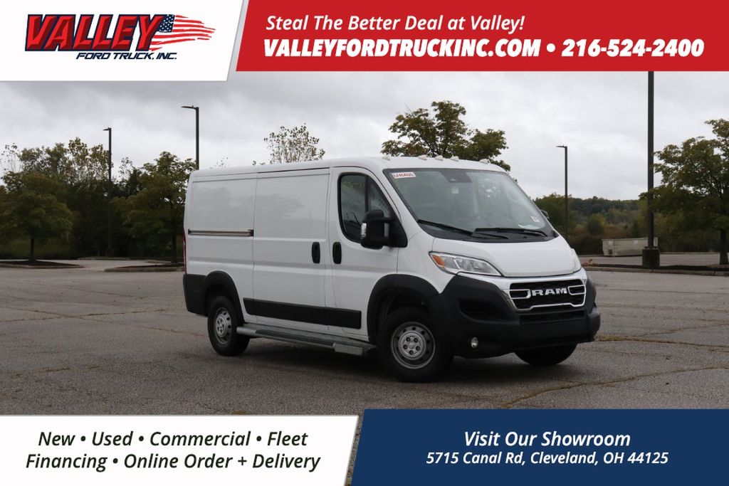 2023 RAM ProMaster Cargo Van Base's photo