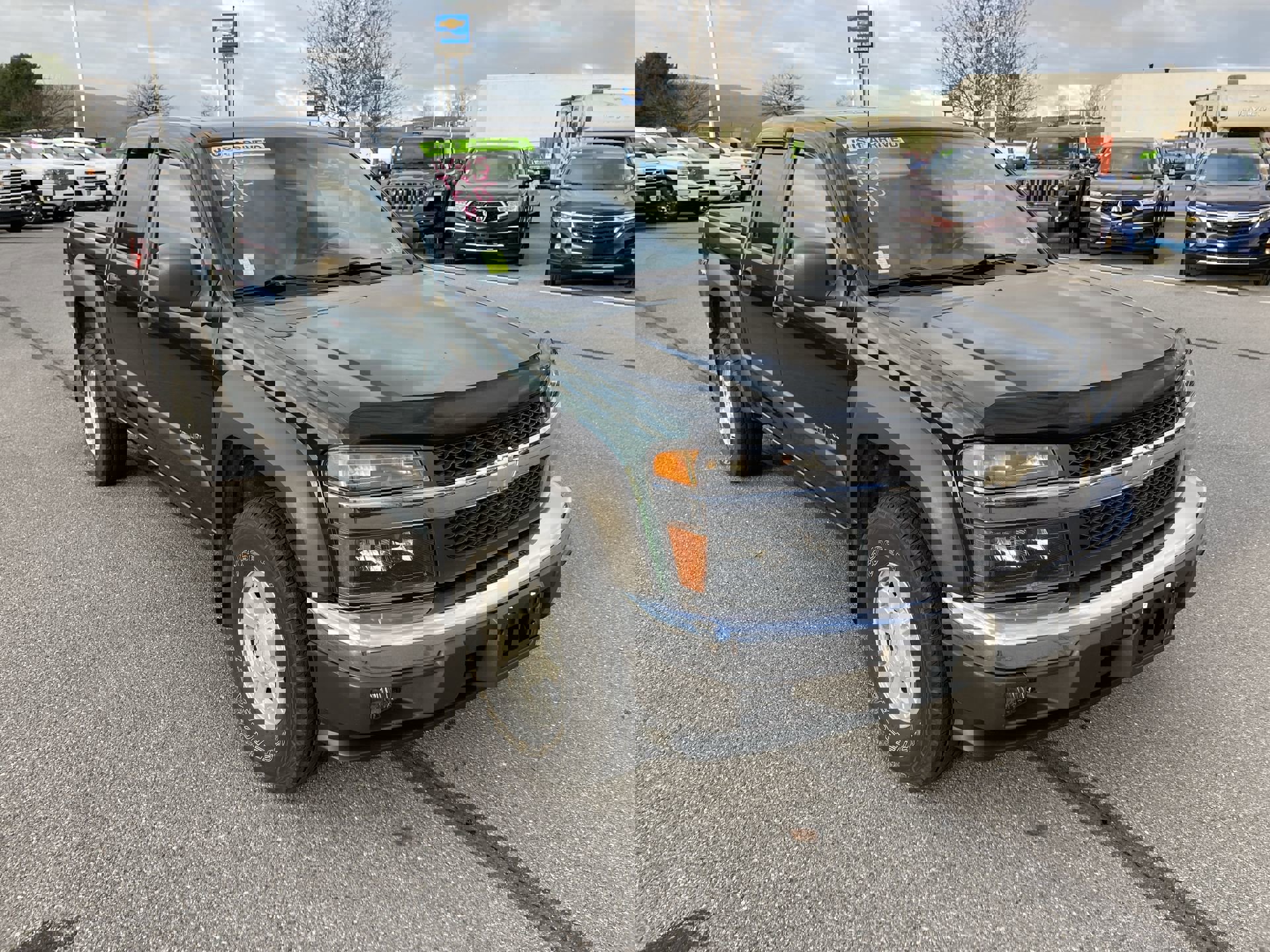 2004 Chevrolet Colorado Z71's photo