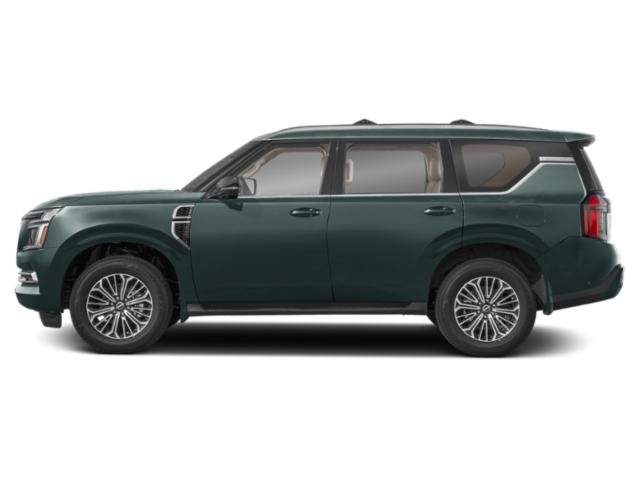 2026 Nissan Armada Platinum photo 3