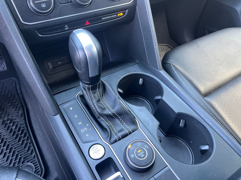 2021 Volkswagen Atlas V6 SE Technology photo 15