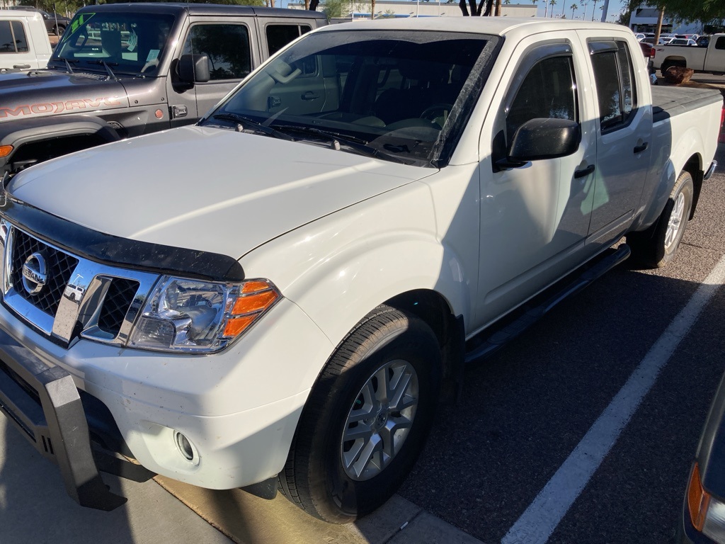 2019 Nissan Frontier SV photo 2