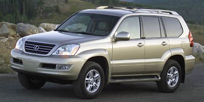 2007 Lexus GX 470's photo