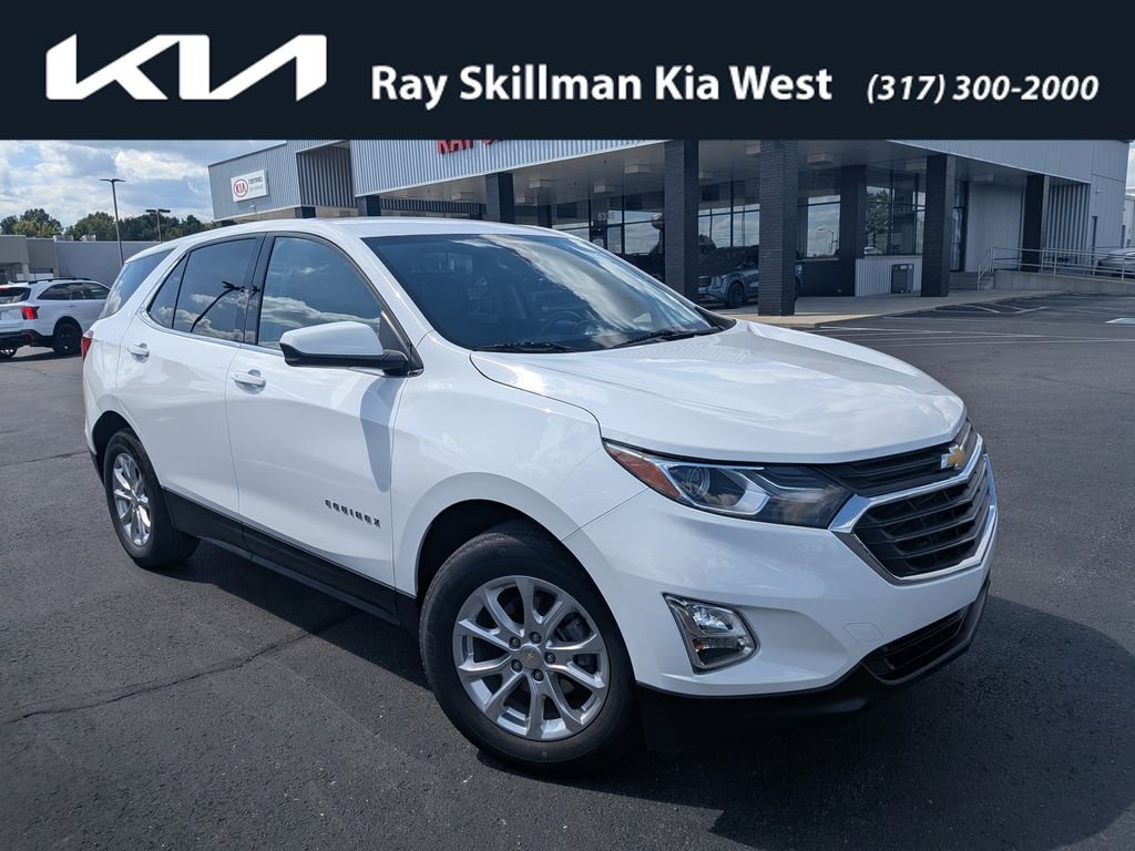 2020 Chevrolet Equinox