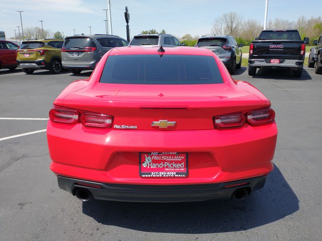 2023 Chevrolet Camaro 1LS photo 4