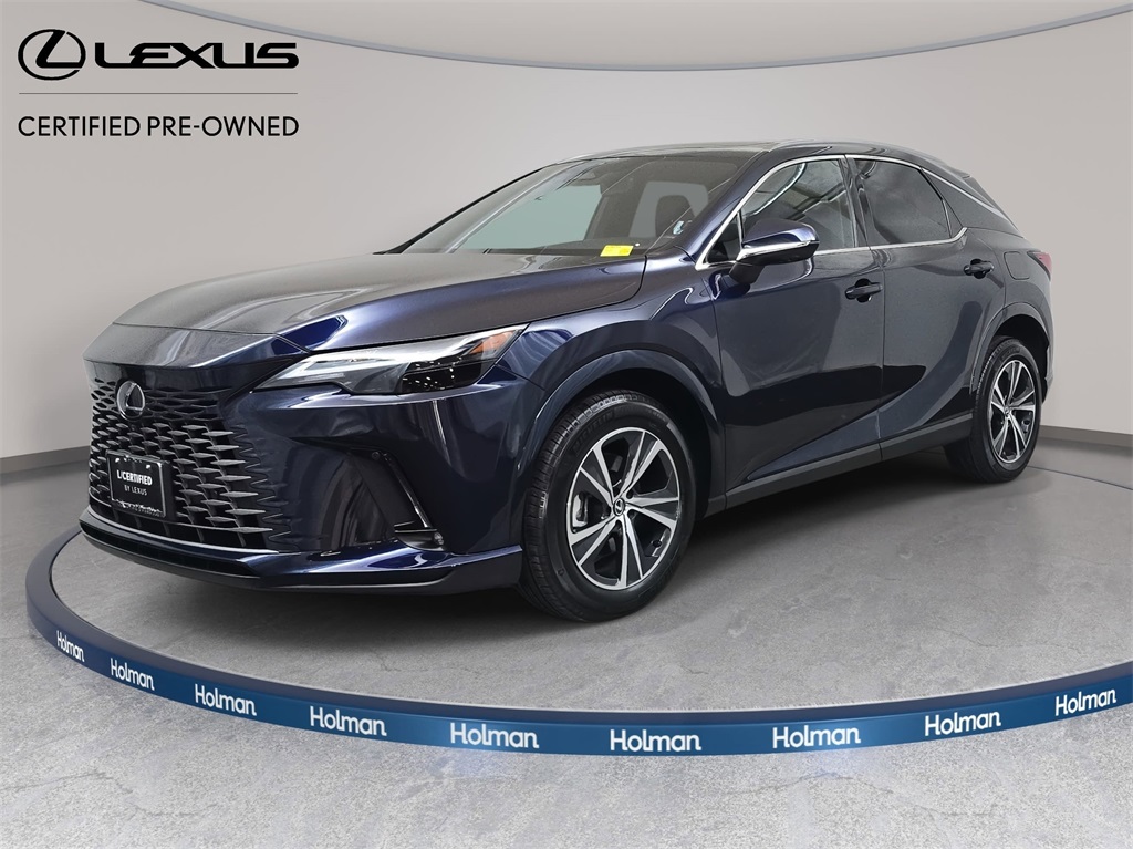 2024 Lexus RX 350's photo