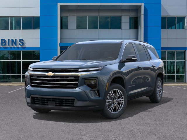 2026 Chevrolet Traverse photo 4