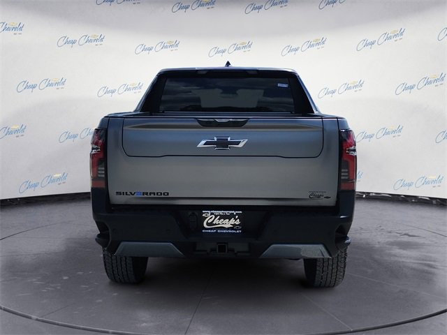 2026 Chevrolet Silverado EV Trail Boss photo 4