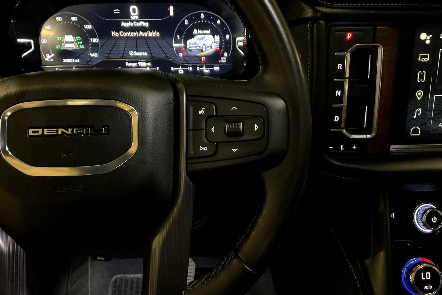 2023 Gmc Yukon Denali Ultimate photo 21