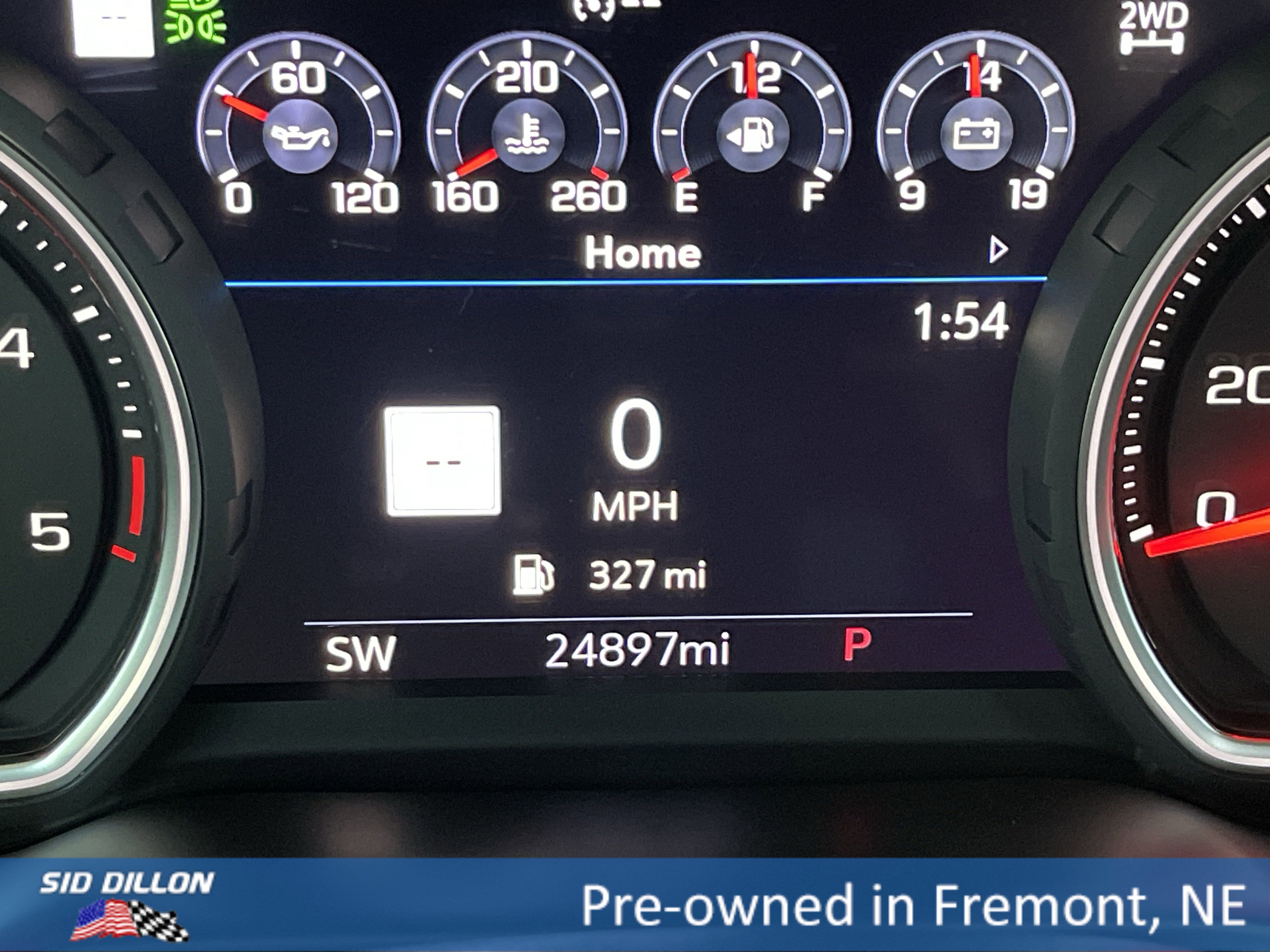 Used 2020 Shadow Gray Metallic Chevrolet LTZ image 22