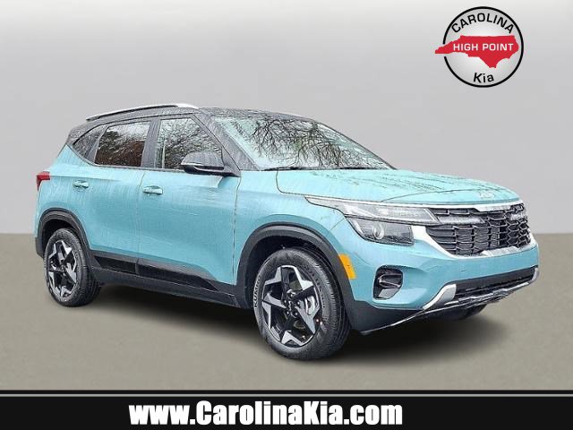 2026 Kia Seltos S's photo